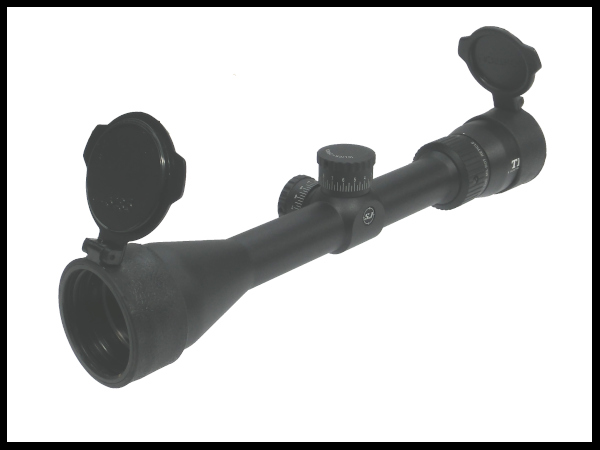 SIGHTRON JAPAN : R501 TR-X 3-9X40 MD スコープ【実物】の通販情報