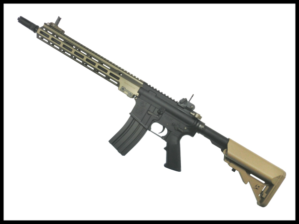 東京マルイ: 次世代電動ガン本体 URG-I SOPMOD Block3の通販情報