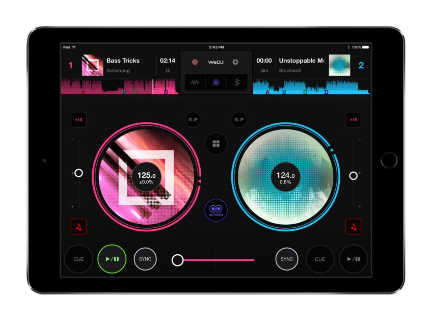 Pioneer DJ Announces the New DDJ-WeGO4 & WeDJ App! – Pioneer DJ
