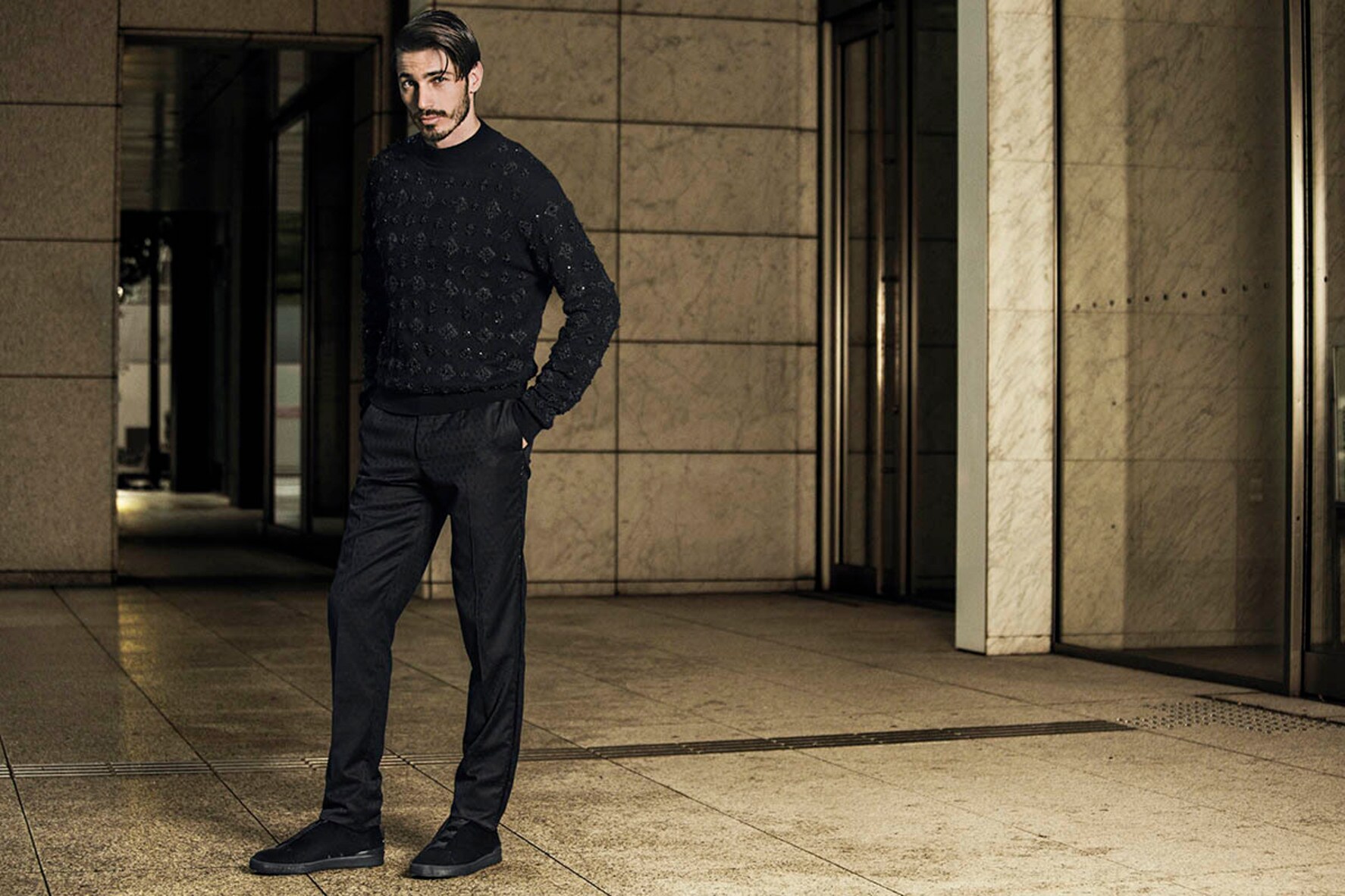 編集長が選ぶ 40男の「買い！」の逸品 「エルメネジルド ゼニア