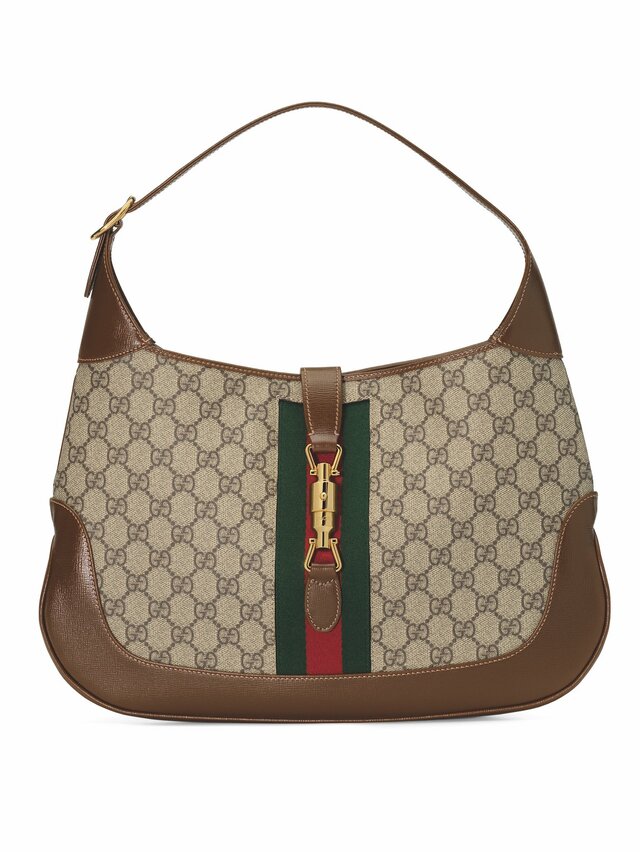 GUCCIの秋冬新作バッグ】ユニセックスで使える「ジャッキー 1961