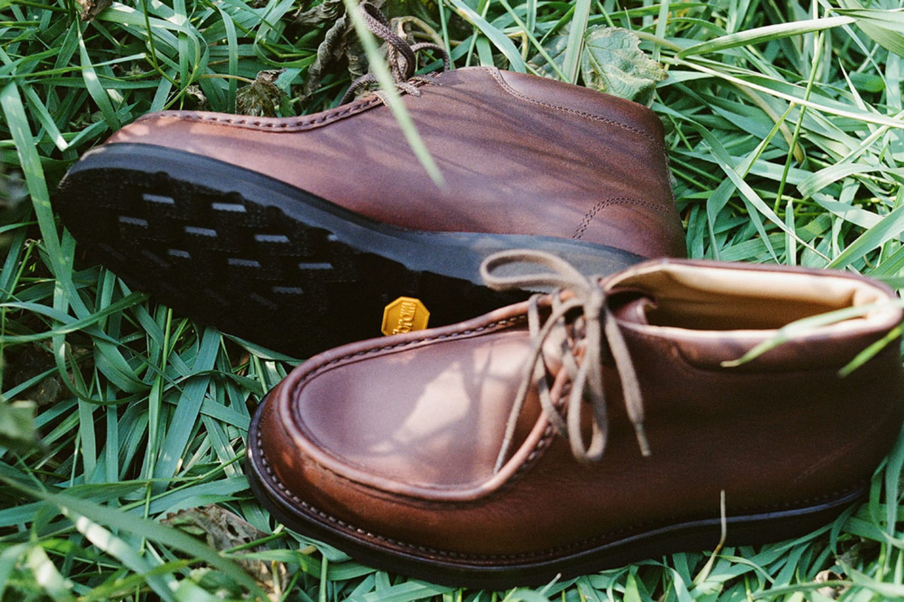 インフルエンサーがディレクション！】限定チロリアンシューズは