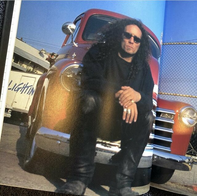 クロムハーツのレア写真集を夜中にポチり。 | FORZA STYLE