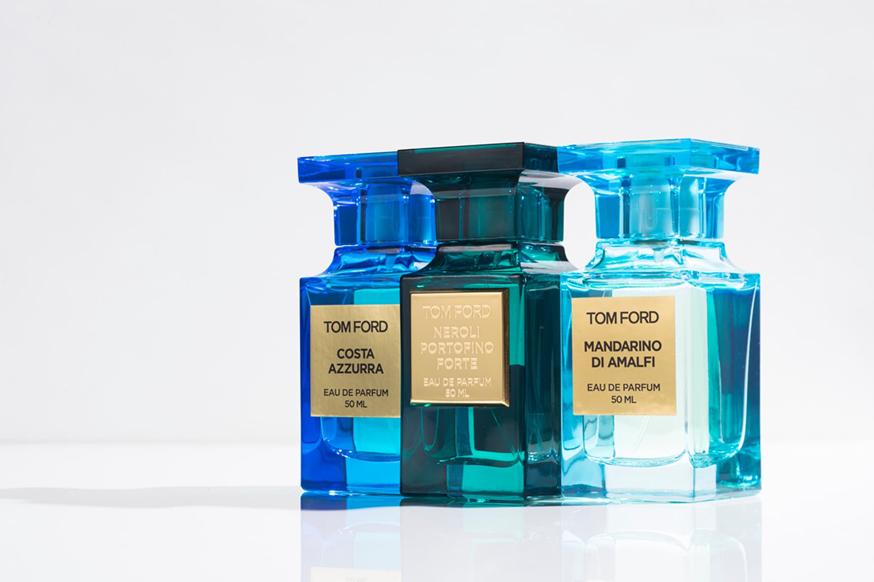 40男の ”アガり” の逸品 第5回 トム フォードのフレグランス「ネロリ