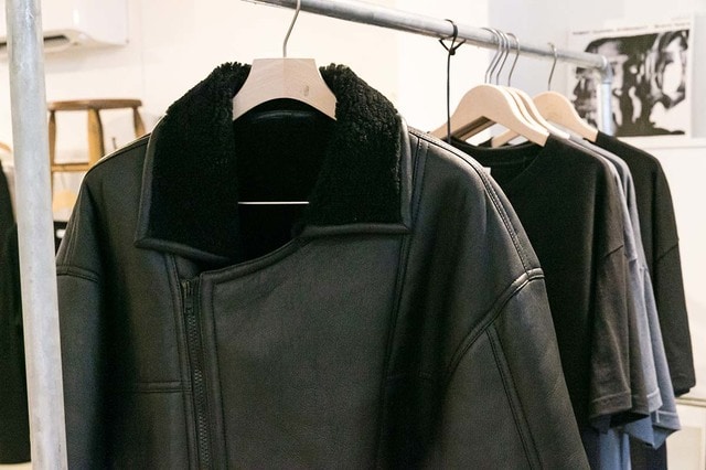 代々木上原の洋服屋さんに突撃。クセ強のきっかけは「マーケティング