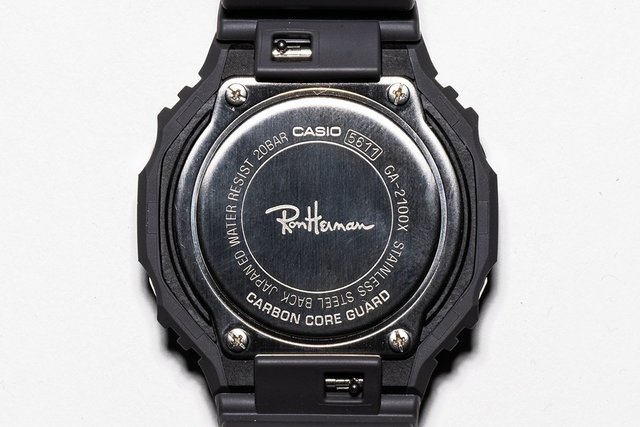 Gショック フォー ロンハーマン】大人気モデル2100タイプがロン