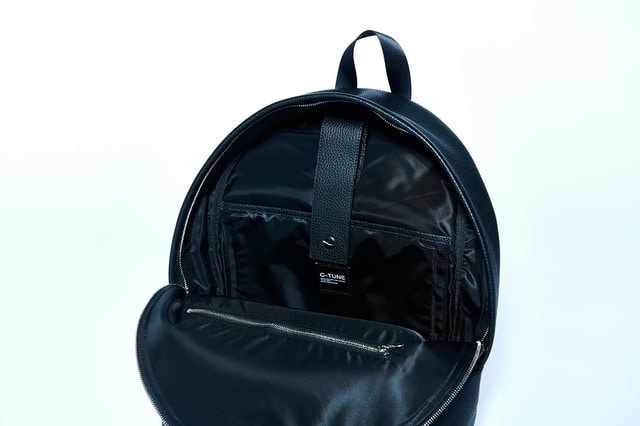 バッグ2種、ポーチ3種】撥水レザーで急な大雨も怖くない。ニュー