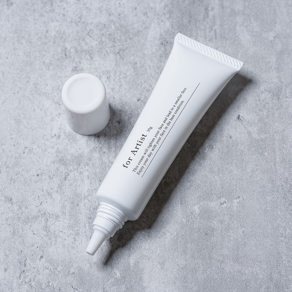 フェイスクリーム30g（2本セット）｜for Artist（フォーアーティスト