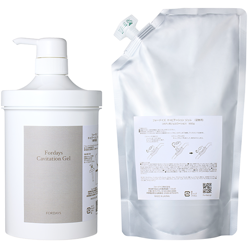 フォーデイズ キャビテーション ジェル│核酸のフォーデイズ（FORDAYS）