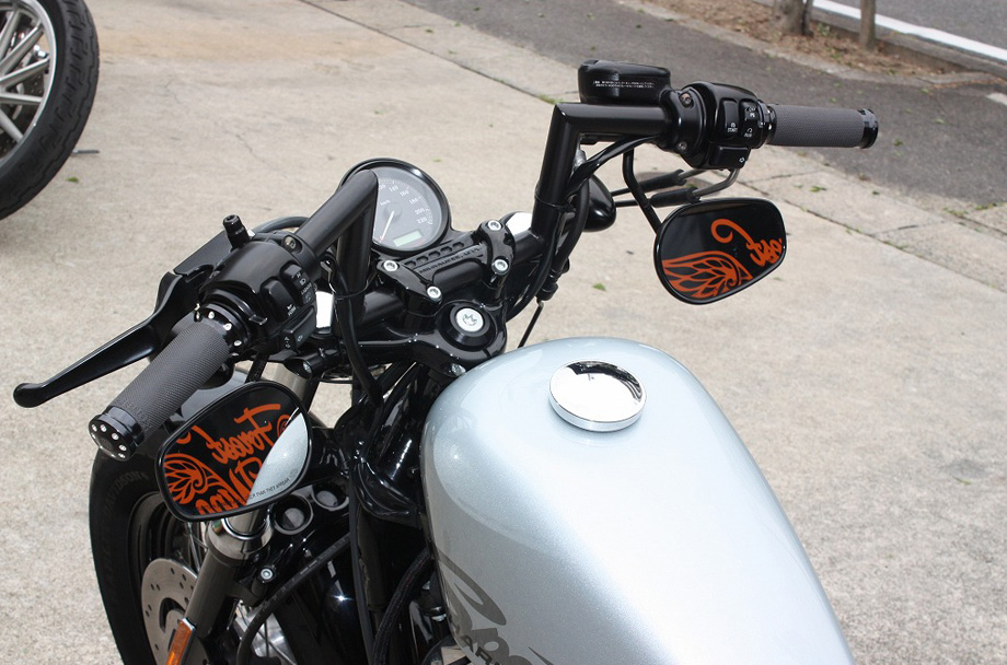 HarleyDavidson XL1200Xフォーティーエイト｜名古屋の中古ハーレー