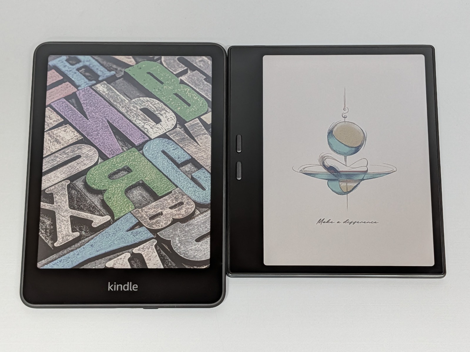 カラーE Ink採用の「Kindle Colorsoft」と同じ7型カラー「BOOX