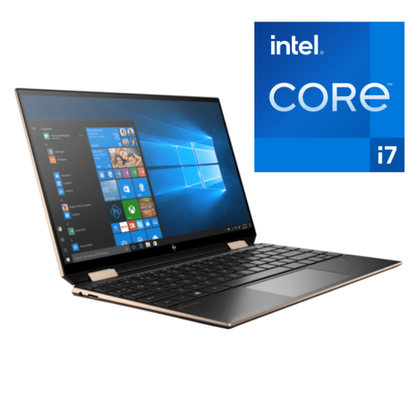 Hp Spectre X360 Convertible 13-aw2013na, Intel Core I7 Processor