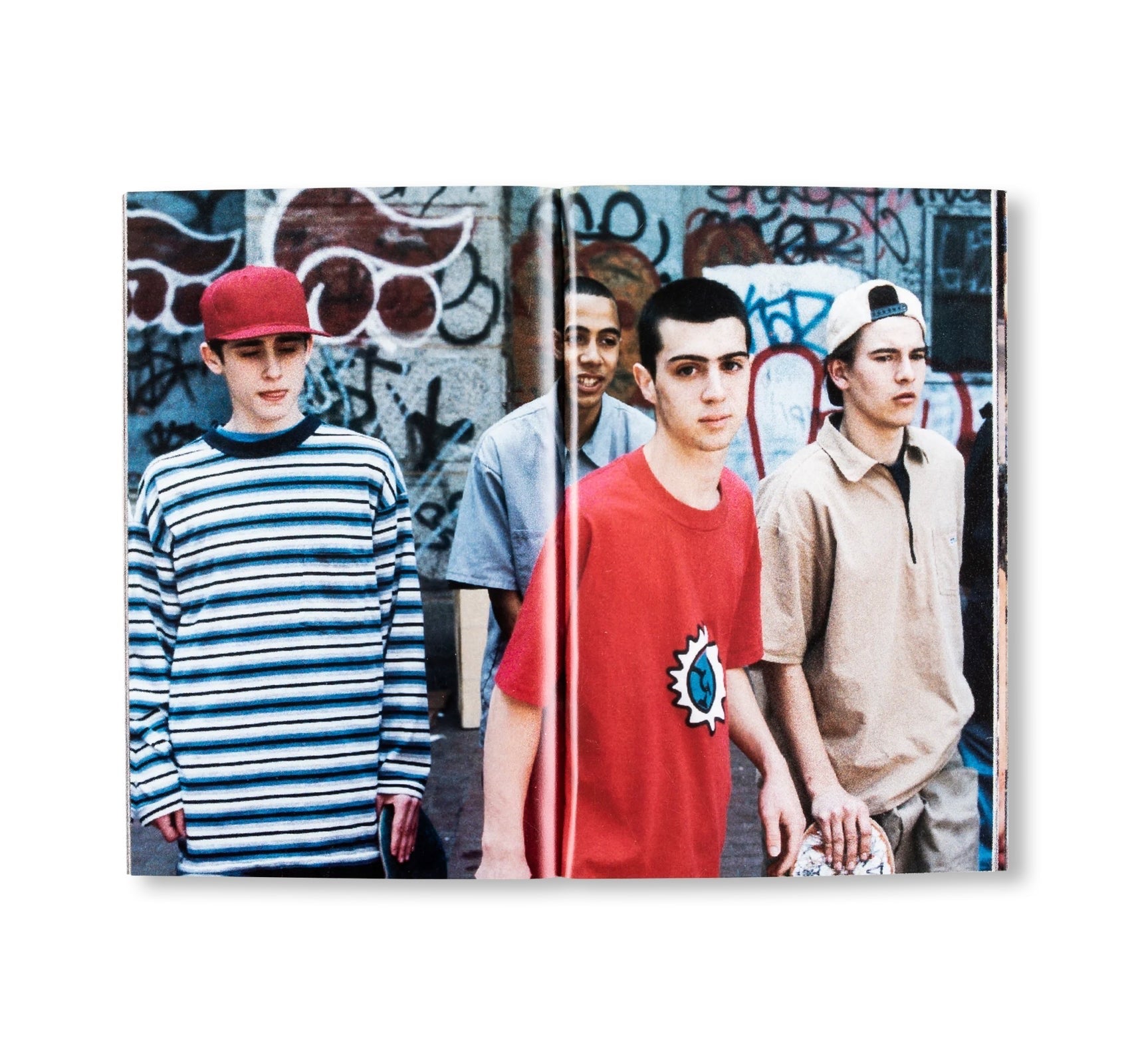 CALLED HOME by Larry Clark – Forever ever