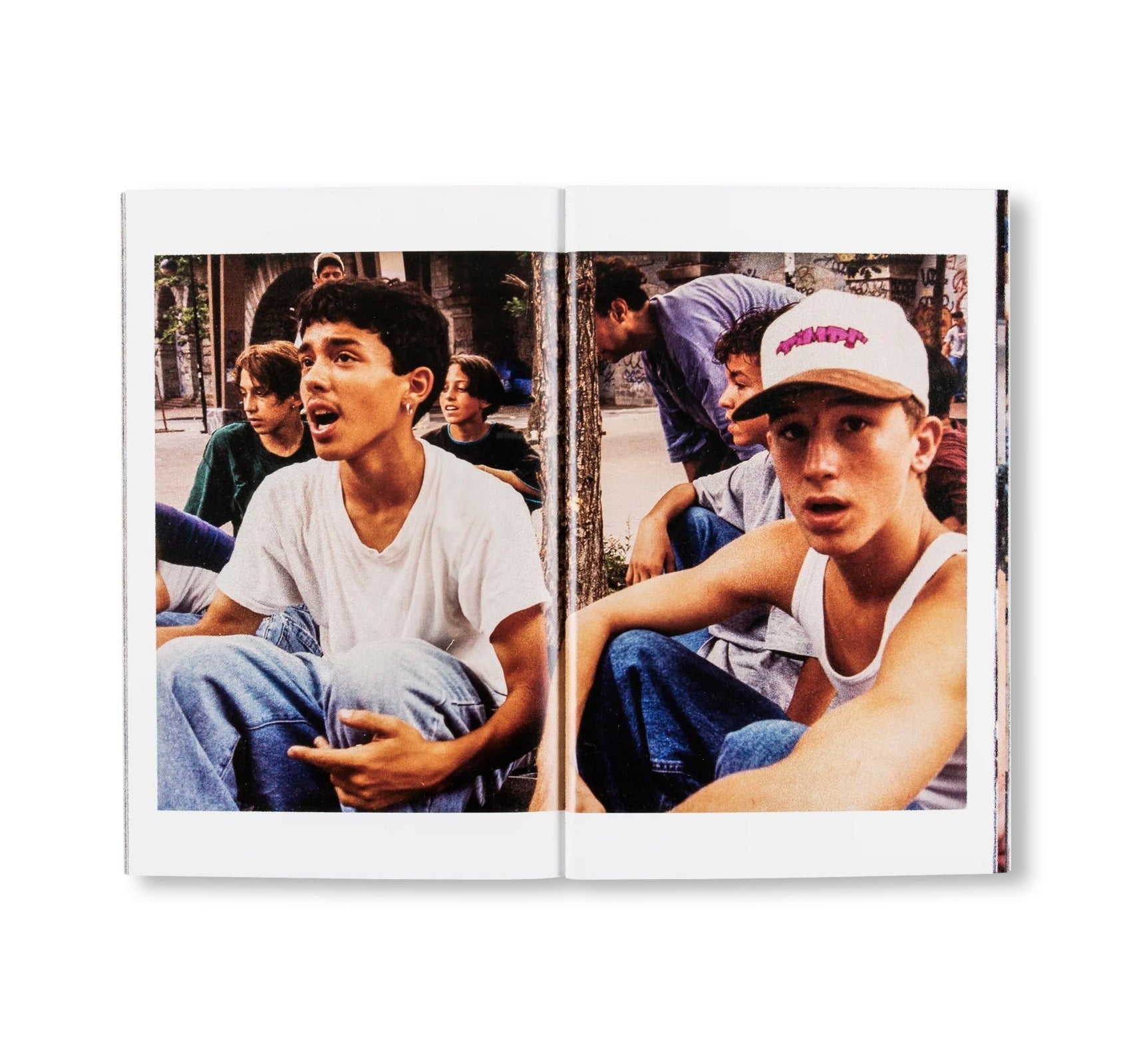 CALLED HOME by Larry Clark – Forever ever