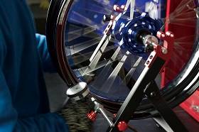 新商品案内 TGR RACING WHEE Type-X for KTM/HUSQVARNA/GASGAS