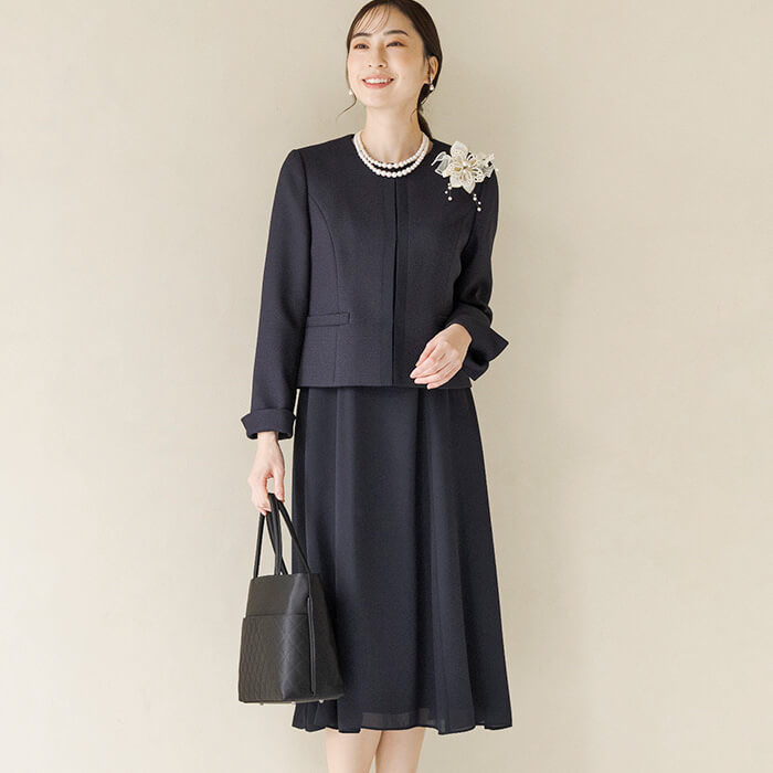 セレモニー ジャケット（入学式・卒業式・入園式・卒園式