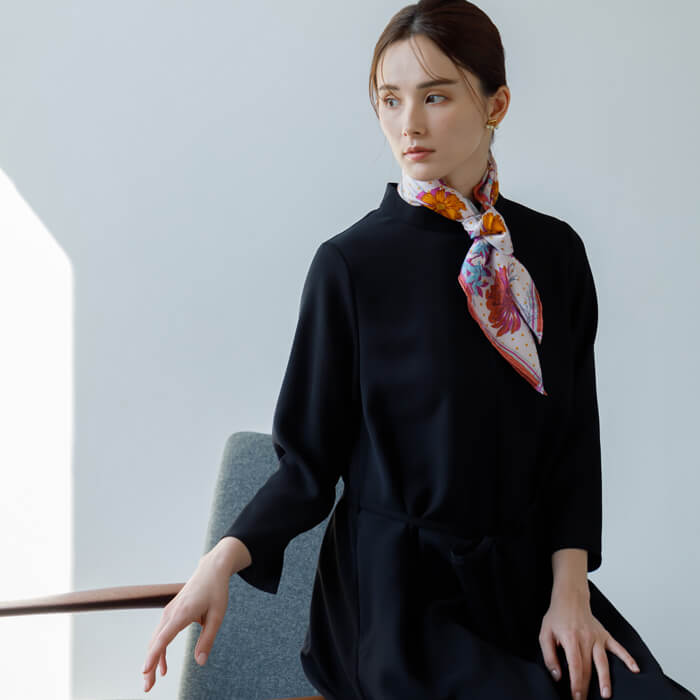 マニプリ｜コラージュオータムガーデン ・ピンク｜東京ソワール