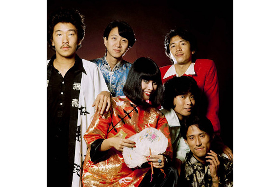 サディスティック・ミカ・バンド、50年間倉庫に眠っていたライブ音源