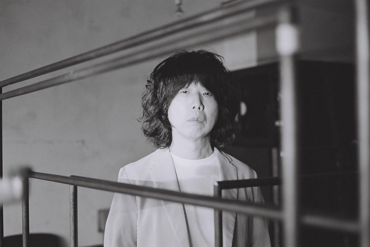 坂本慎太郎にとっての「ポップ」とは？ ゆらゆら帝国から変わらず追求