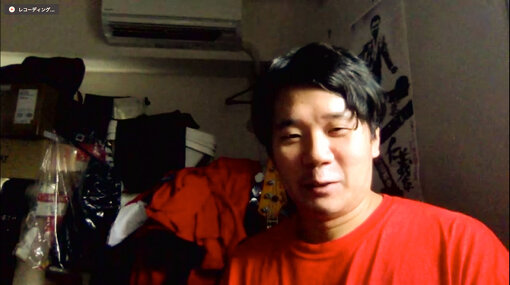 男の」の枕詞はもう不要 杉作J太郎と劔樹人が語る今後の墓場プロ | Fika