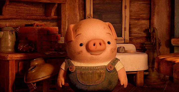 ダム・キーパー』が長編CG映画に、トンコハウスと20世紀FOXがタッグ