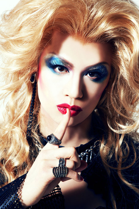 浦井健治×アヴちゃん ミュージカル『ヘドウィグ』ビジュアル＆CM映像