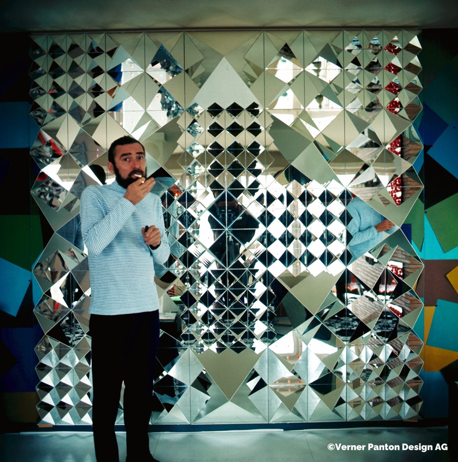 Verner Panton – The Good Taste of Well-being - Formkraft