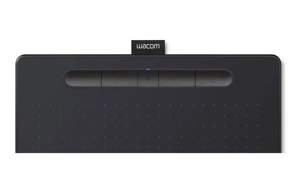 Wacom Intuos medium Bluetooth Black - CTL-6100WLK-N – formonixuae