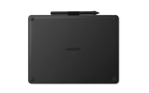 Wacom Intuos medium Bluetooth Black - CTL-6100WLK-N – formonixuae