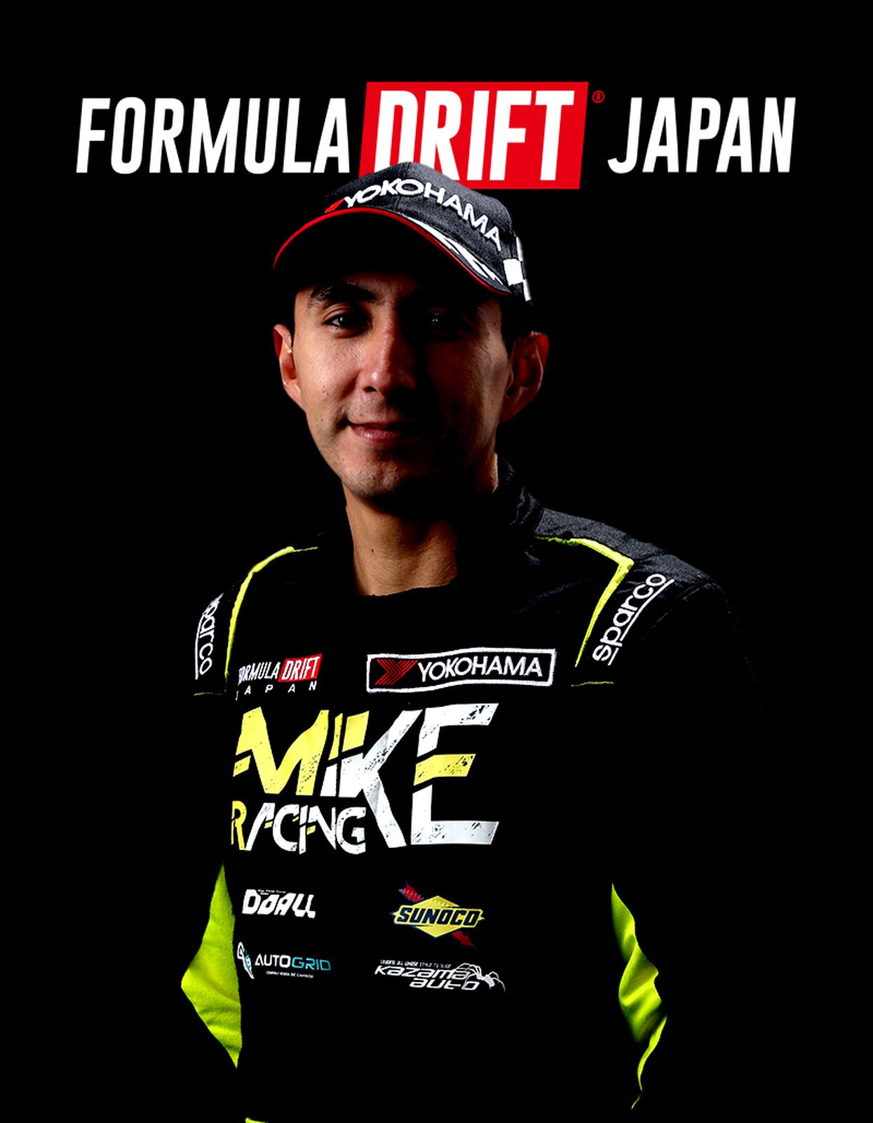 MIKE NAKAMURA | FORMURA DRIFT JAPAN