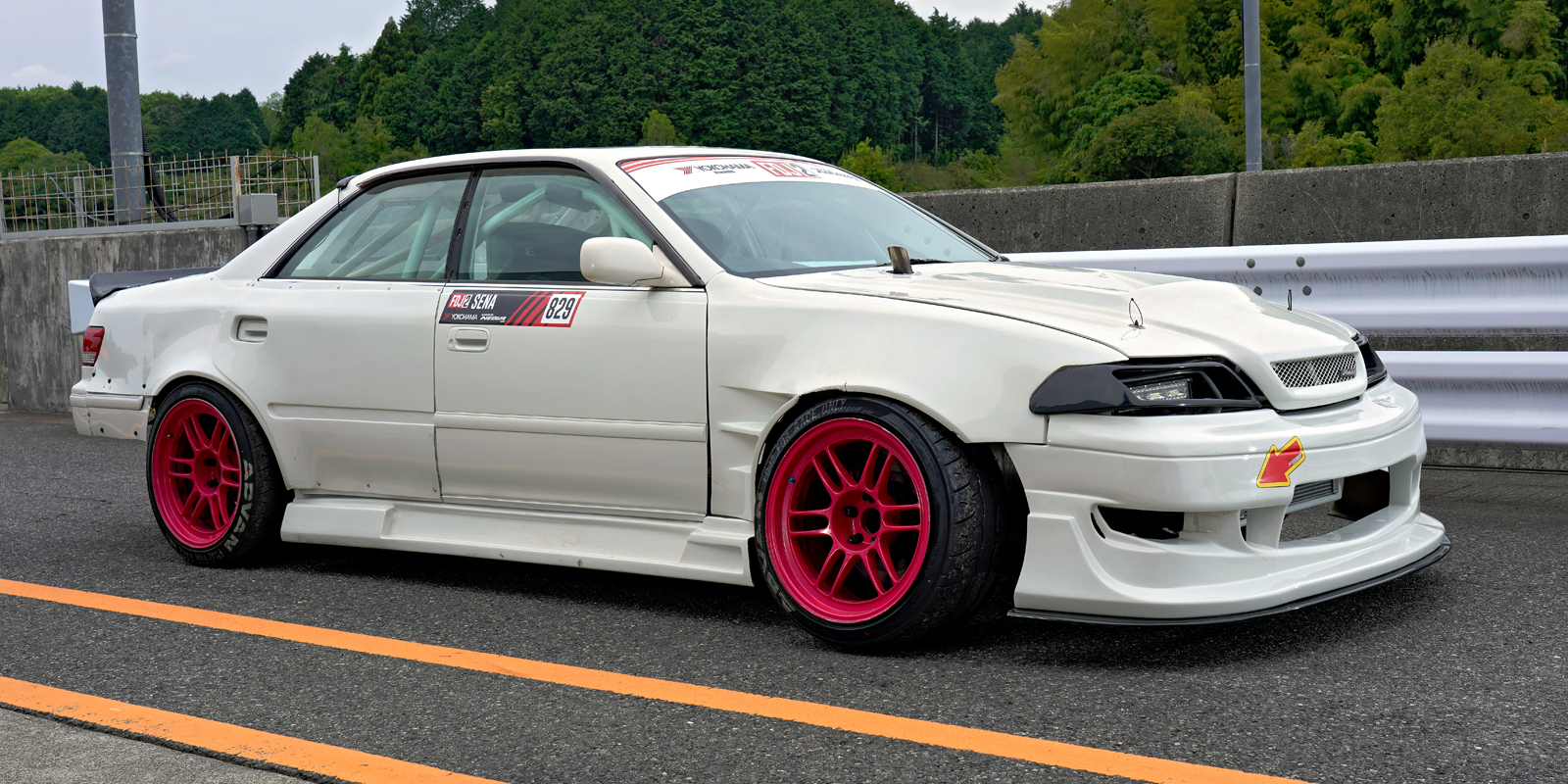 SENA | FORMURA DRIFT JAPAN