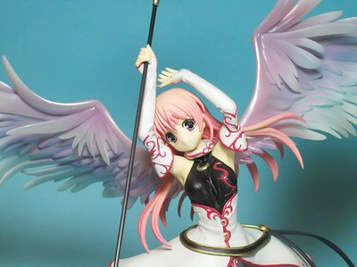 穢翼のユースティア」 ユースティア・アストレア -セラフィック