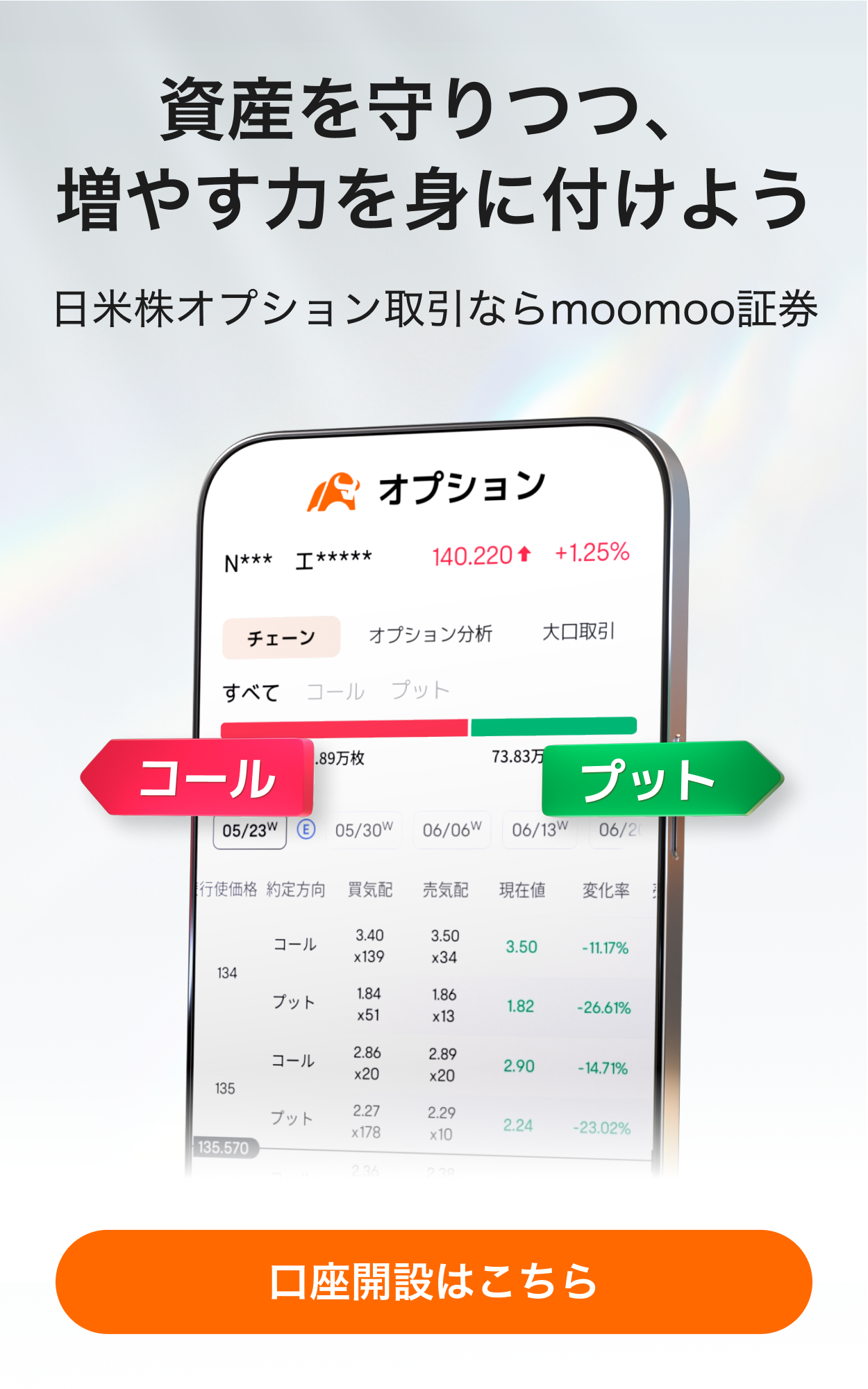 公式】moomoo証券 - No.1株式投資アプリ米国株・日本株