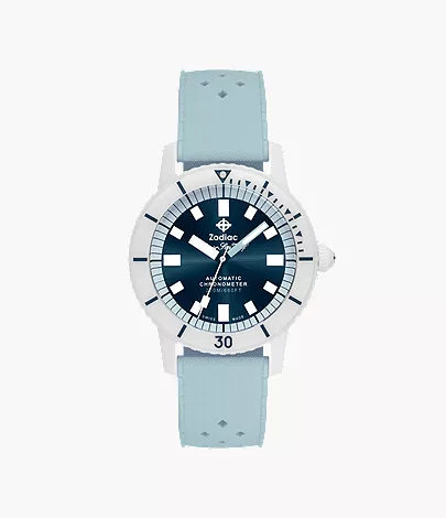 Super Sea Wolf Ceramic Compression Diver Automatic Rubber Strap