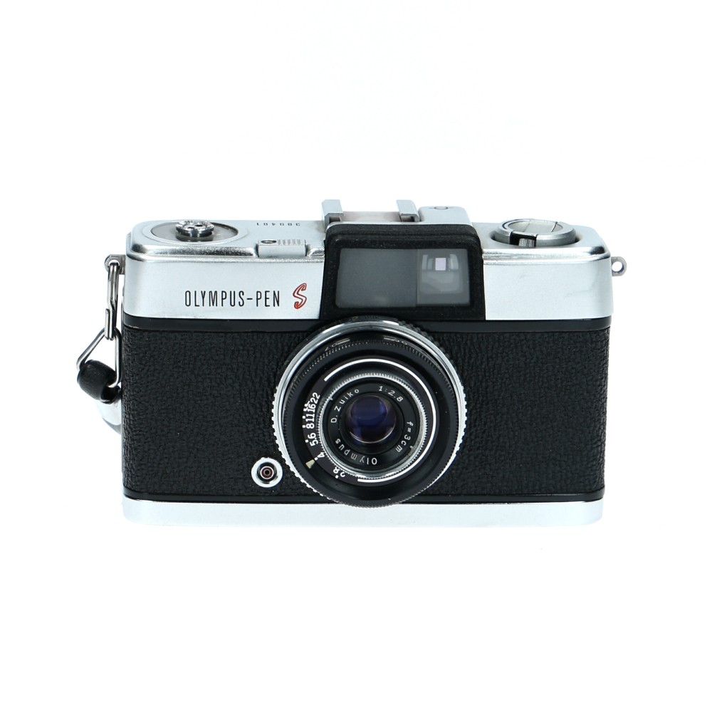 Olympus Pen EE S | Foticos Collection