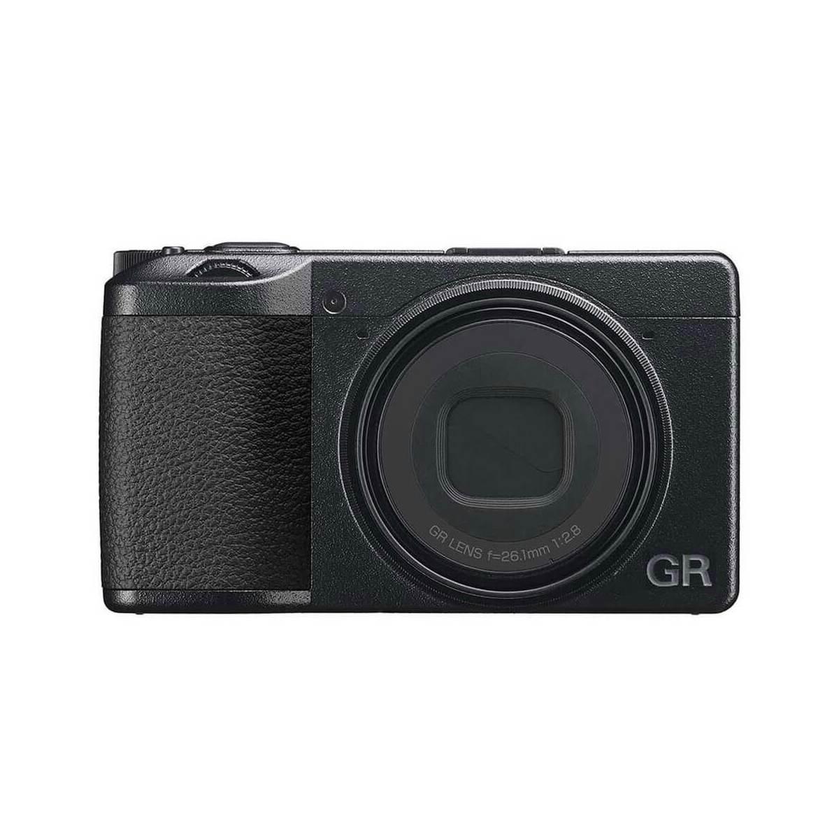 Ricoh Ricoh Gr III X Fotocamera Compatta - Garanzia Fowa 4 anni