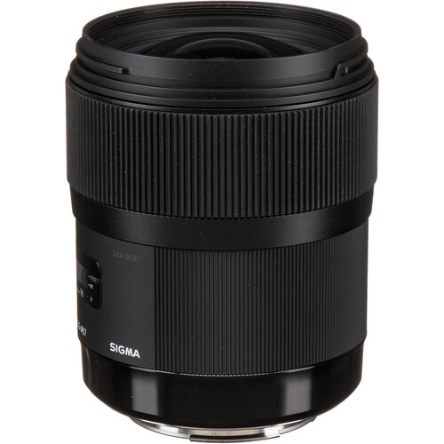 Sigma 35mm F/1.4 DG HSM Art Lens (Canon EF) - Fotografium