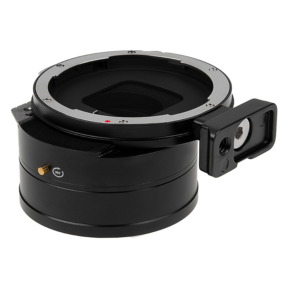 Shift Lens Adapter - Mamiya 645 (M645) Lens to L-Mount Alliance