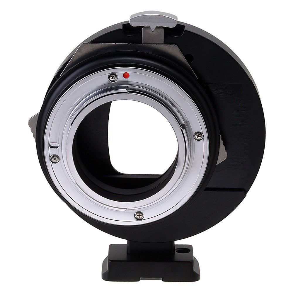 Hasselblad V-Mount SLR Lenses to Nikon F Mount SLR Camera Body