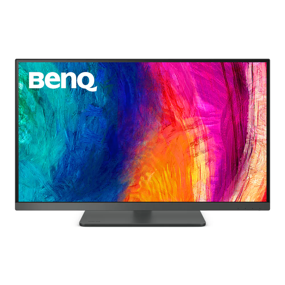 BenQ PD2705U | 27-inch 4K UHD sRGB HDR10 USB-C Designer Monitor