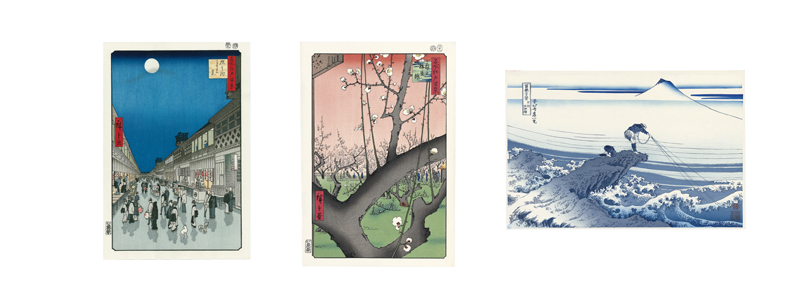 財団設立30周年記念展 数字でわかる 北斎「神奈川沖浪裏」の世界的評価