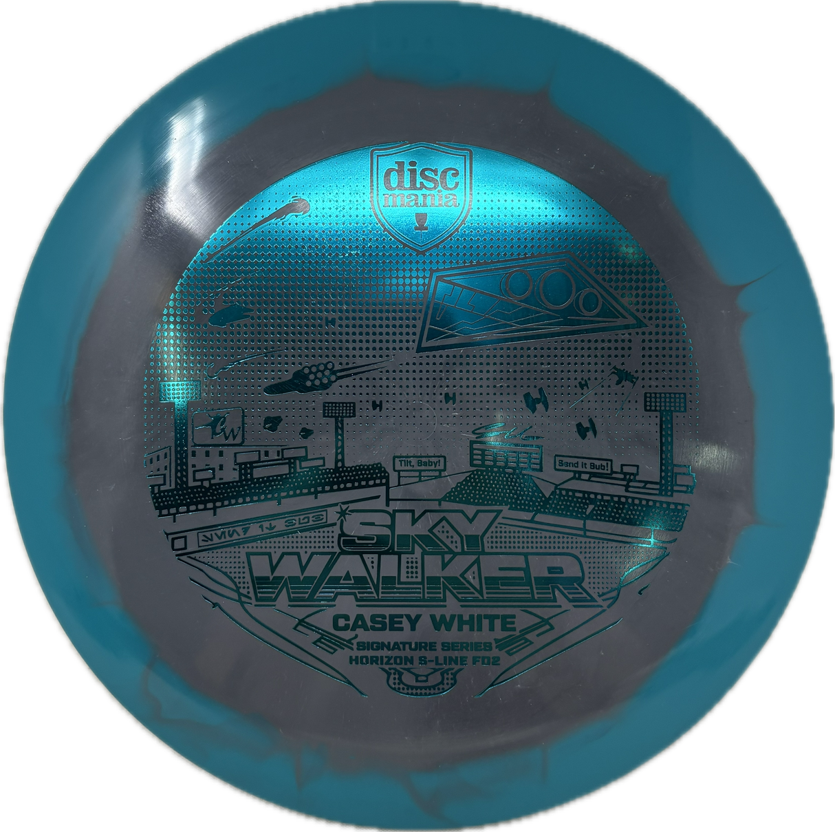 Sky Walker 3 | Casey White Signature Series – Foundation Disc Golf