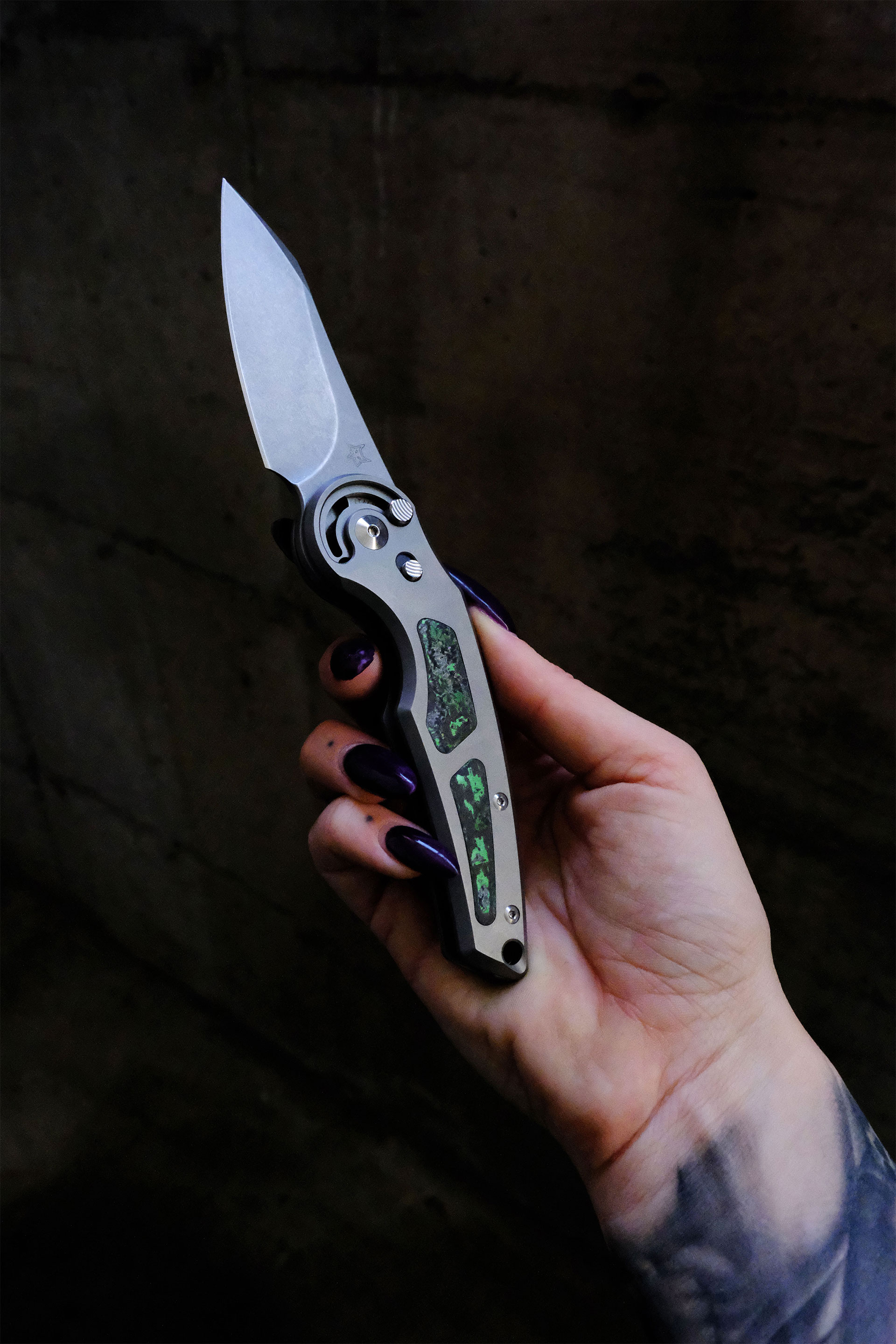 FX-555 DM - JUPITER - Folding knives - FOX Knives