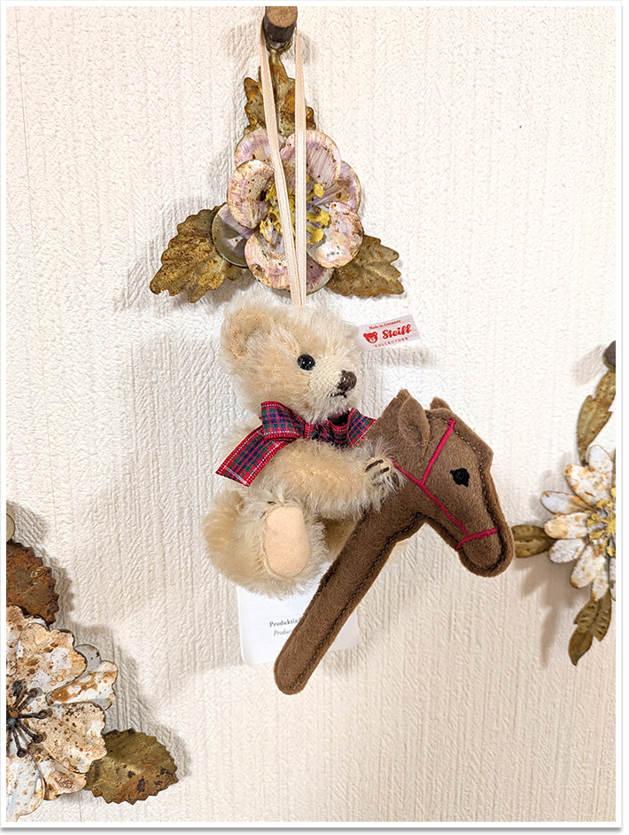 シュタイフ ハリーポッターより ソフトキーリング ドビー 15cm EAN355158