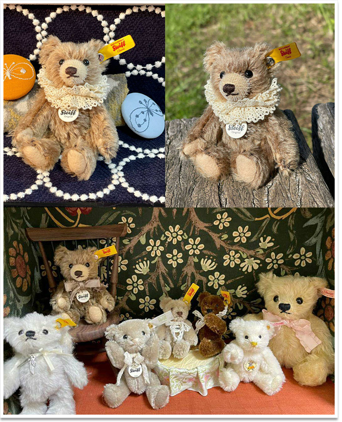 シュタイフ ジャックラッセルテリアのマティ 25cm EAN007347