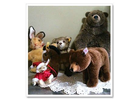 シュタイフ ハリーポッターより ソフトキーリング ドビー 15cm EAN355158