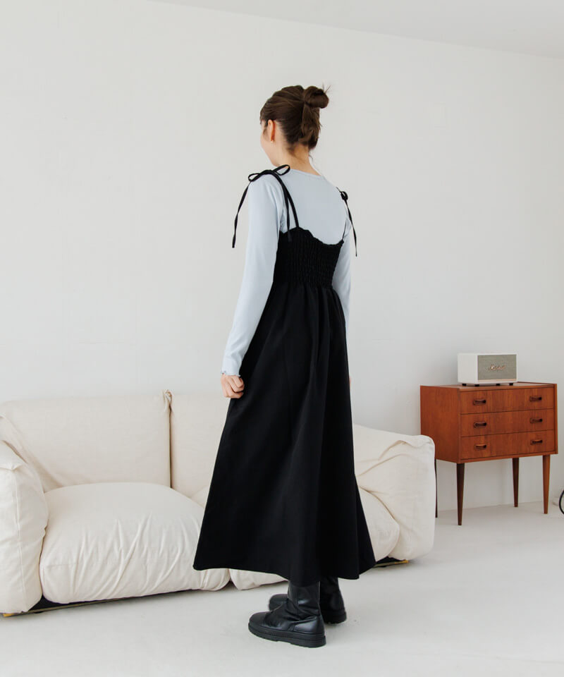 natural cami onepiece3～ﾅﾁｭﾗﾙｷｬﾐﾜﾝﾋﾟｰｽ3 | flower／フラワー公式通販