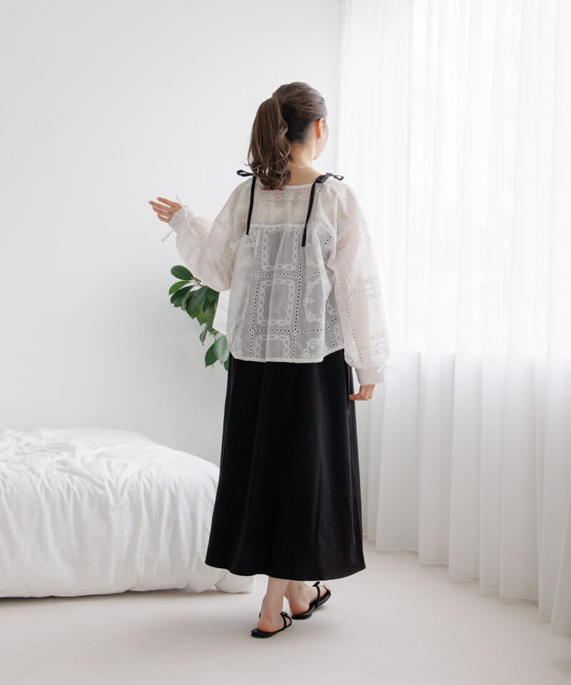 natural cami onepiece3～ﾅﾁｭﾗﾙｷｬﾐﾜﾝﾋﾟｰｽ3 | flower／フラワー公式通販