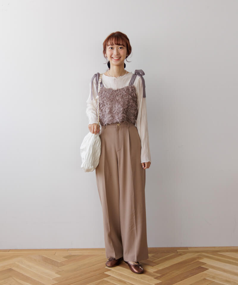 30%OFF】fluff ribbon bustier～ﾌﾗｯﾌﾘﾎﾞﾝﾋﾞｽﾁｪ | flower／フラワー公式通販