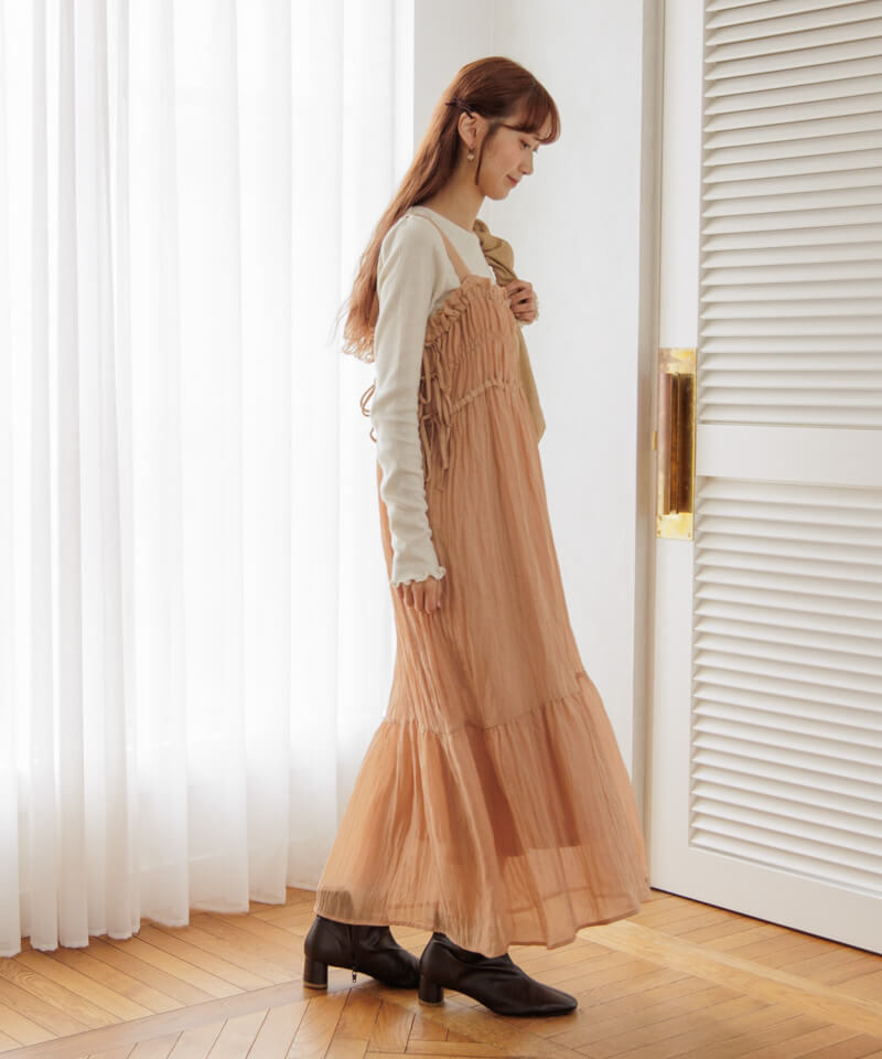 60%OFF】gloss ribbon onepiece～ｸﾞﾛｽﾘﾎﾞﾝﾜﾝﾋﾟｰｽ | flower／フラワー